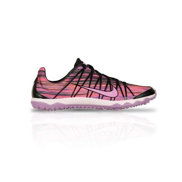Nike Zoom Rival Waffle - Womens Racing Shoes - Hyper Pink/Light Mango/Black