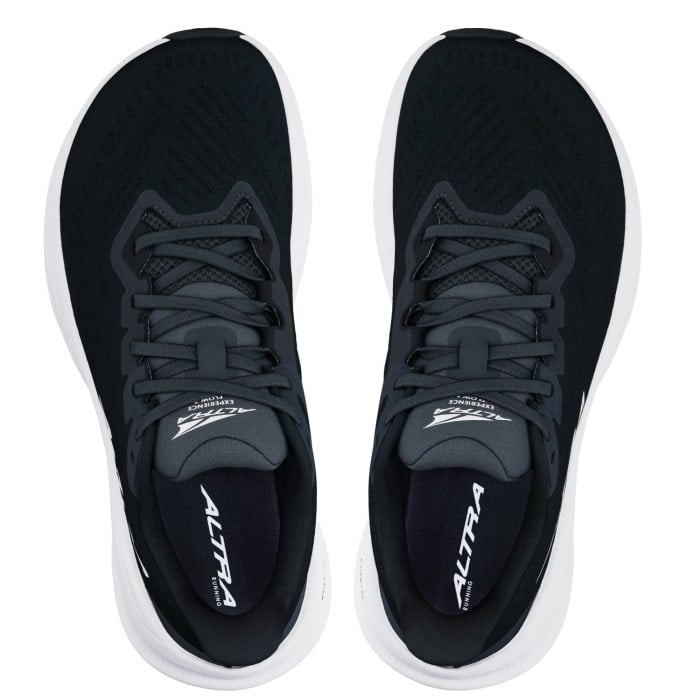 Altra Experience Flow 2 - Womens Running Shoes - Black/White