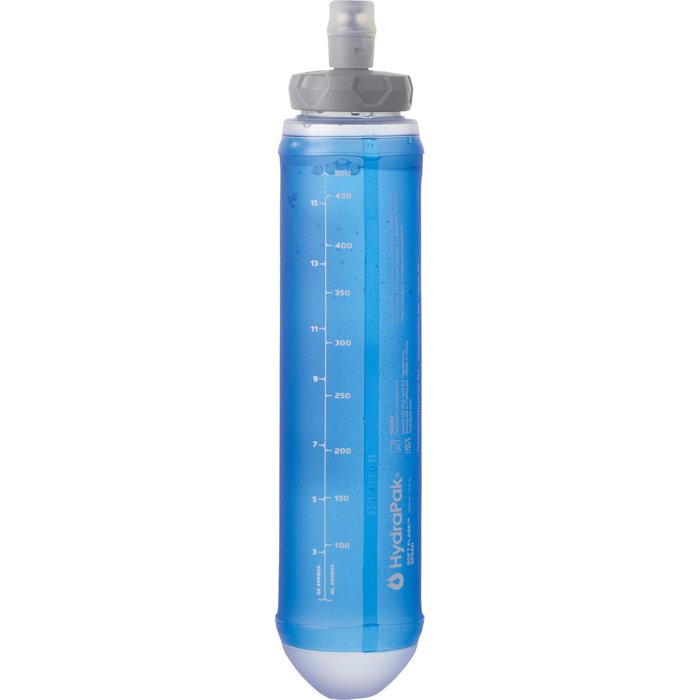 Salomon Soft Flask Speed - 500ml - Clear Blue