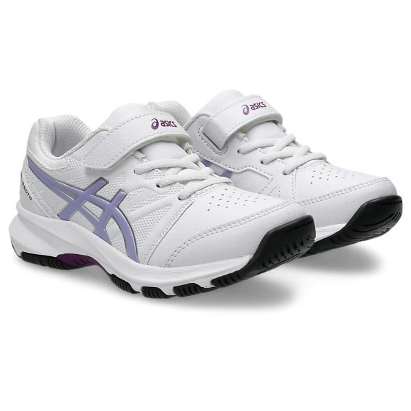 Asics Gel 550TR PS - Kids Cross Training Shoes - White/Vapor