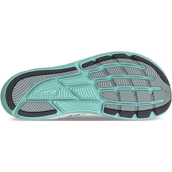 Altra Torin 8 - Womens Running Shoes - White/Green