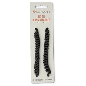 Sof Sole No-Tie Shoe Laces