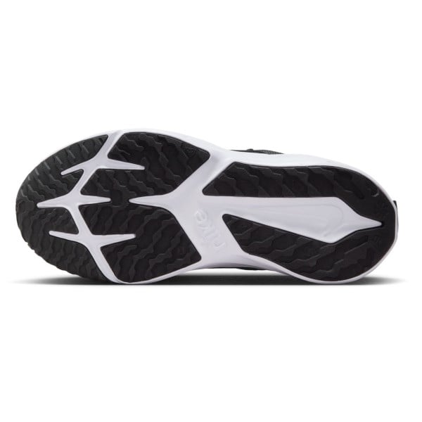 Nike Star Runner 4 Next Nature PS - Kids Running Shoes - Black/White/Anthracite