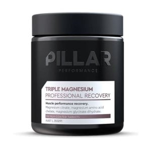 PILLAR Triple Magnesium Professional Recovery - 90 Film Coated Tablets