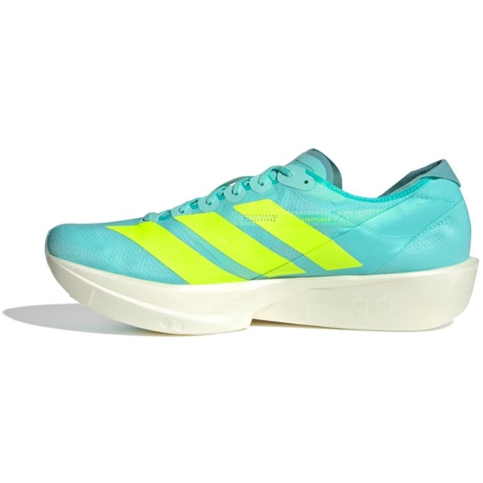 Adidas Takumi Sen 11 - Mens Running Shoes - Flash Aqua/Zero Metallic/Mint Ton