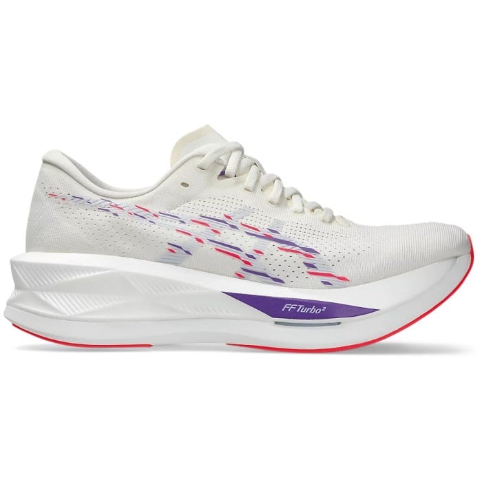 Asics SonicBlast Tokyo - Mens Running Shoes - Cream/Blue Fade