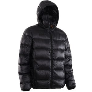 Sub4 Duck Down Mens Puffer Jacket + Bag