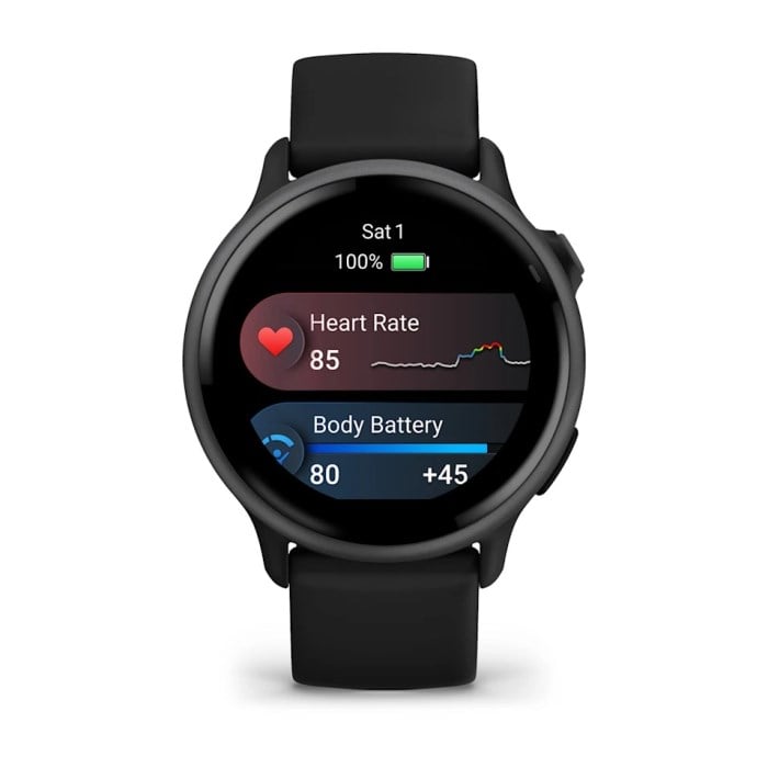 Garmin Vivoactive 6 GPS Smartwatch - Black/Slate - image 6