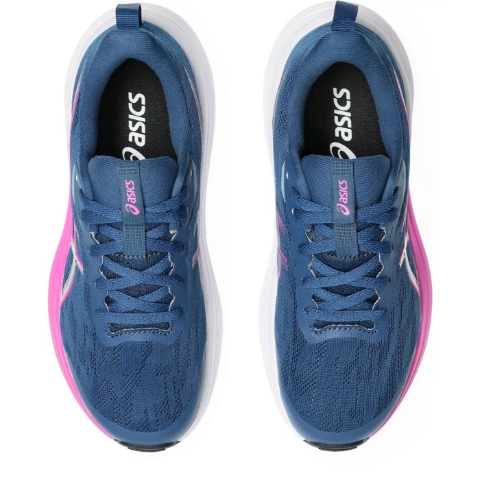 Asics GT-1000 14 GS - Kids Running Shoes - Twilight Blue/Digital Sakura