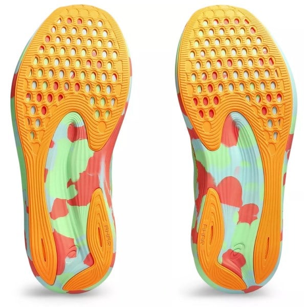Asics Noosa Tri 15 - Womens Running Shoes - Lime Burst/Illuminate Mint