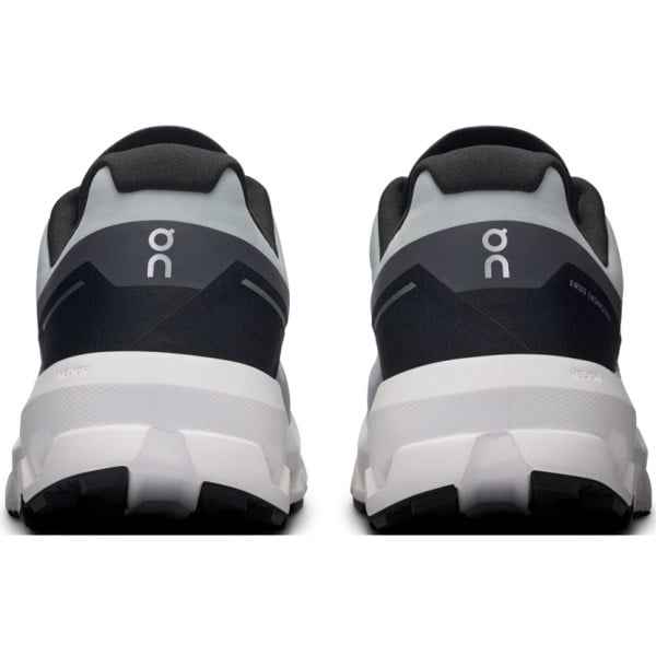 On Cloudvista 2 - Mens Trail Running Shoes - Glacier/Eclipse