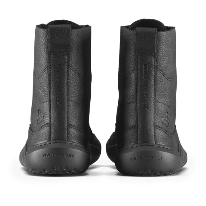 Vivobarefoot Gobi Boot II - Mens Walking Shoes - Obsidian - image 4