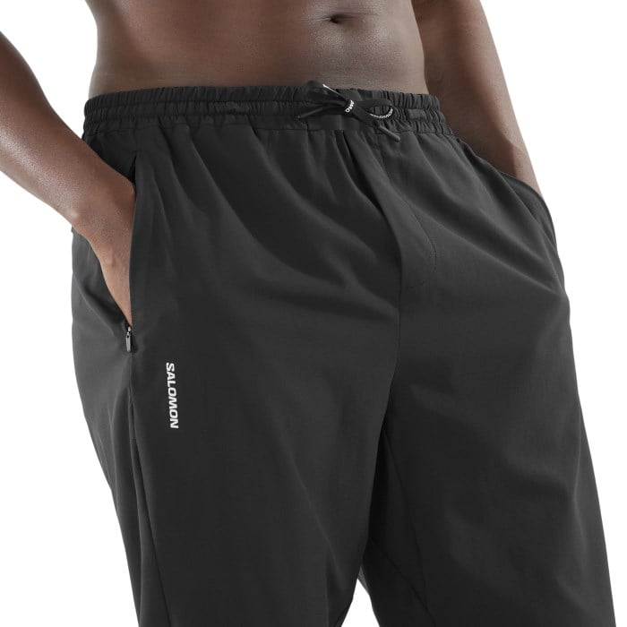 Salomon Shakeout Core Mens Pants - Deep Black - image 3