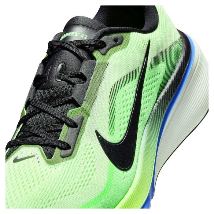 Nike Pegasus 42 - Mens Running Shoes - Volt Tint/Black Spruce/Sapphire
