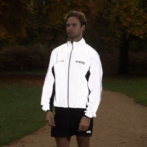 Proviz Reflect360 Mens Running Jacket - Silver