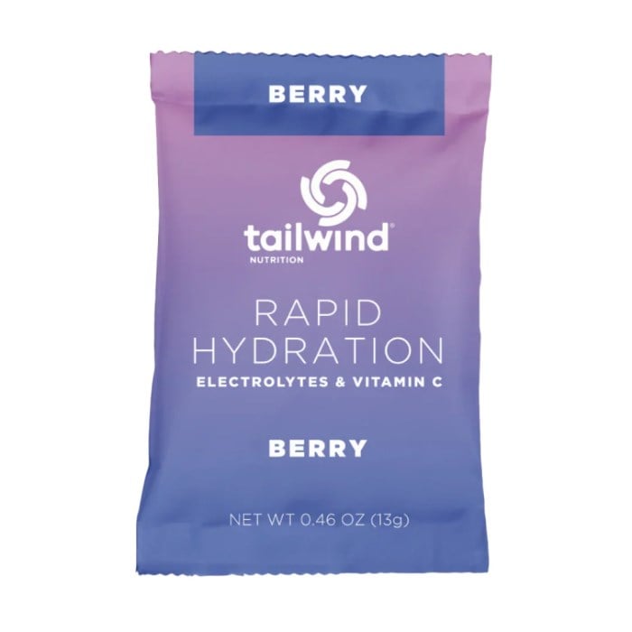 Tailwind Rapid Hydration Single Serve Sachet - Berry
