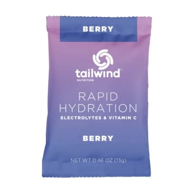 Tailwind Rapid Hydration Single Serve Sachet - Berry