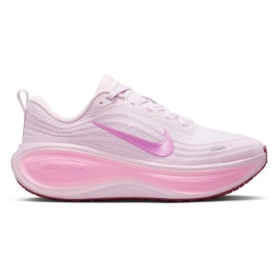 Nike Vomero Plus - Womens Running Shoes - Bleached Lilac/Light Magenta-Pink Rise