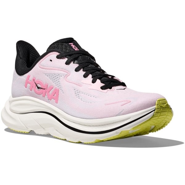 Hoka Clifton 10 - Womens Running Shoes - Carnation/Starlight
