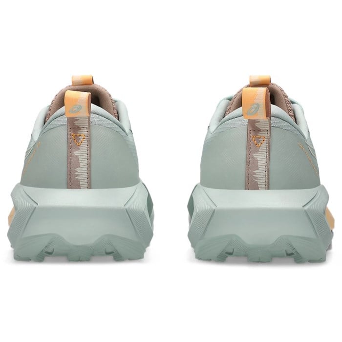 Asics Gel Trabuco 13 - Womens Trail Running Shoes - Lichen Rock/Cream