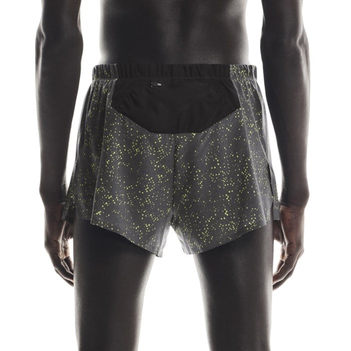 On Mens Race Shorts - Iron