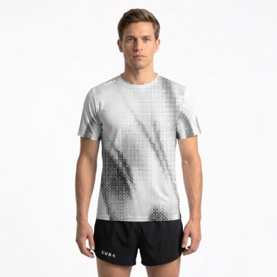 SUB4 Running T-Shirt DryLyte Artemis -