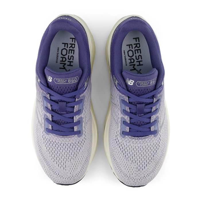 New Balance Fresh Foam X 860v14 - Womens Running Shoes - Dusk Shower/Dream State/Calcium
