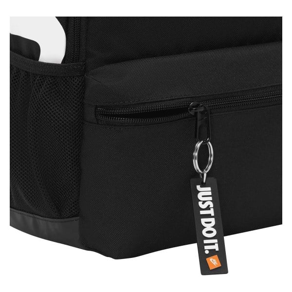 Nike Brasilia JDI Mini Kids Backpack Bag - Black/White