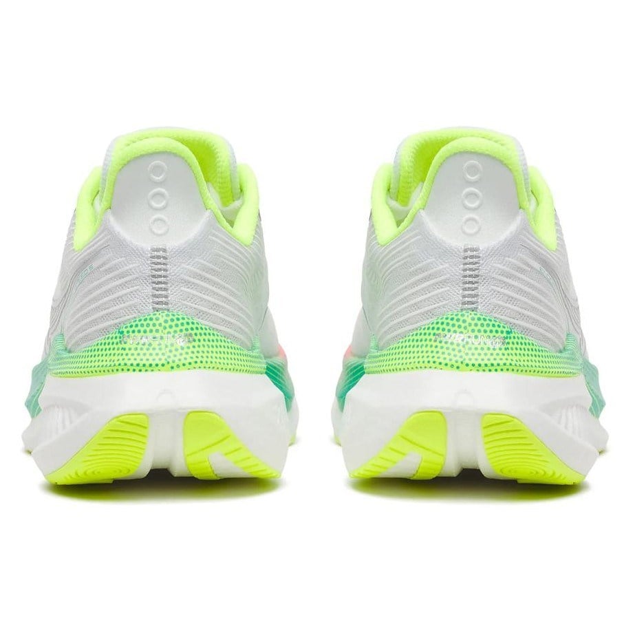 Saucony Endorphin Speed 5 - Womens Running Shoes - White/Multi - image 4