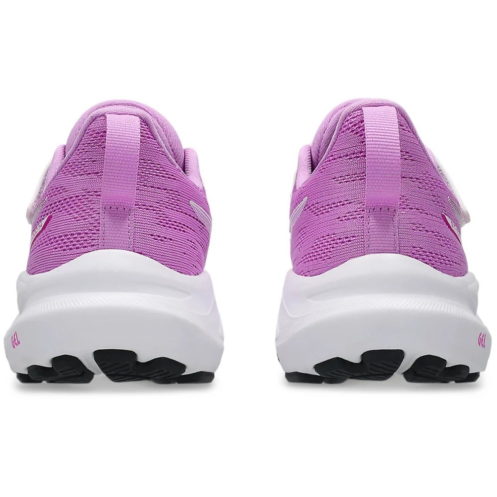 Asics GT-1000 14 PS - Kids Running Shoes - Lavender Glow/Digital Sakura - image 5
