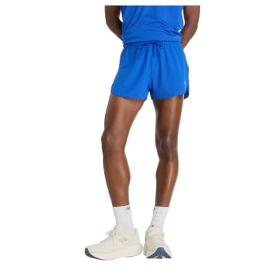New Balance RC Mens 3 Inch Split Shorts