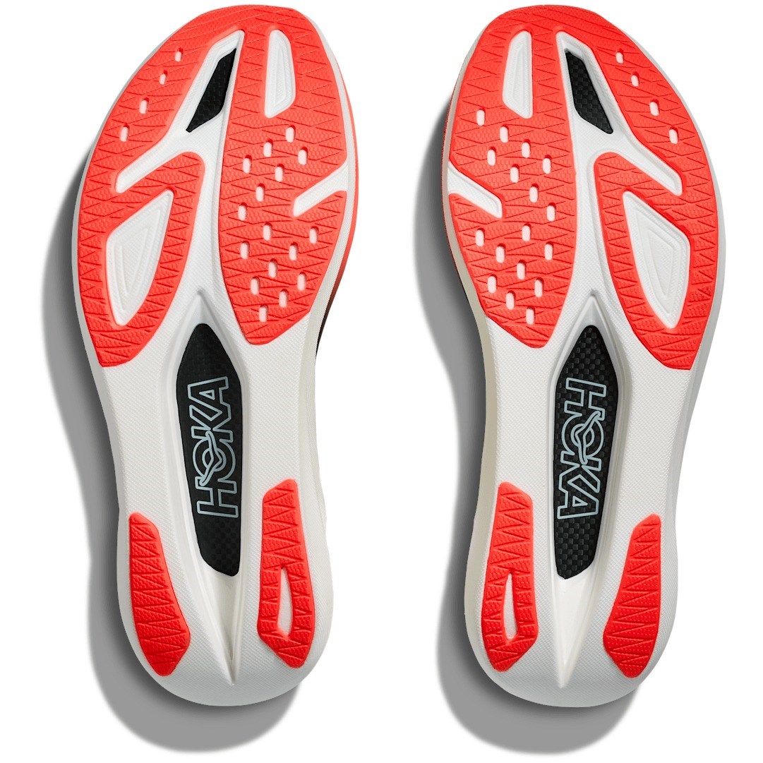 Hoka Rocket X 3 - Unisex Racing Shoes - Neon Yuzu/Squid Ink