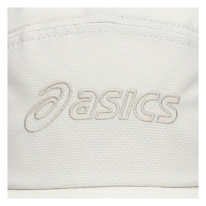 Asics Performance Running Unisex 5 Panel Cap - Oatmeal - image 3