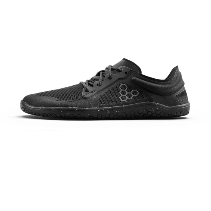 Vivobarefoot Primus Lite 3.5 - Womens Running Shoes - Obsidian