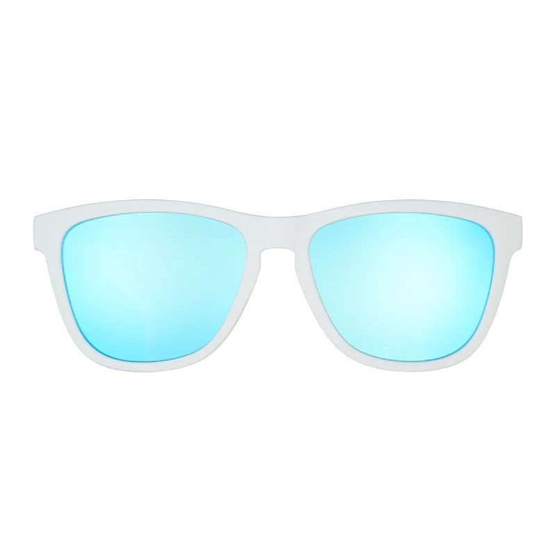 Goodr The OG Polarised Sports Sunglasses - Iced By Yetis