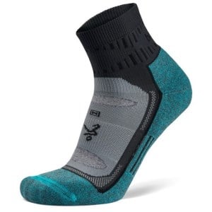 Balega Blister Resist Quarter Running Socks