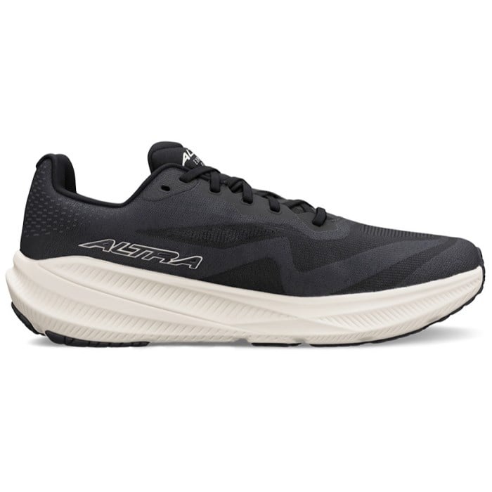 Altra Experience Flow 3 - Mens Running Shoes - Black/White