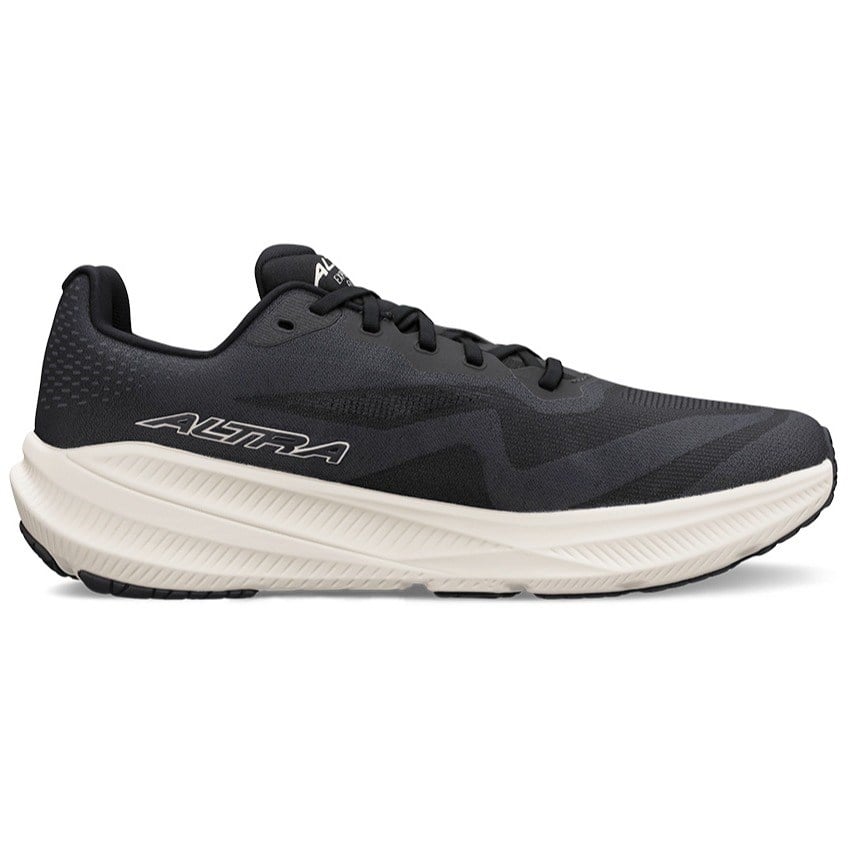 Altra Experience Flow 3 - Mens Running Shoes - Black/White