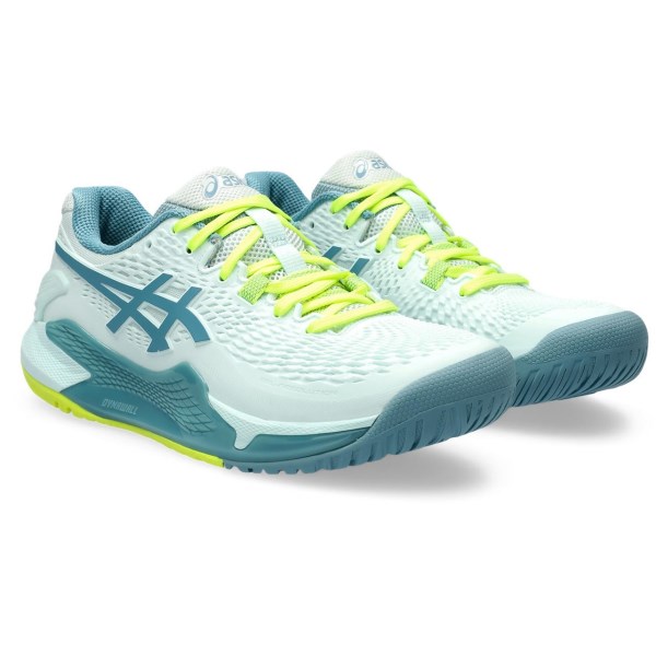 Asics Gel Resolution 9 - Womens Tennis Shoes