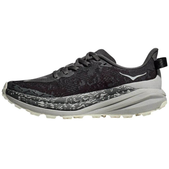 Hoka Speedgoat 6 - Womens Trail Running Shoes - Satellite Grey/Stardust