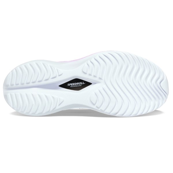 Saucony Kinvara Pro - Womens Running Shoes - Indigo/Mauve
