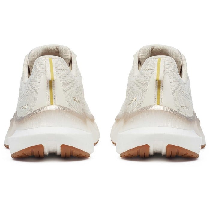 Saucony Tempus 2 - Womens Running Shoes - Almond