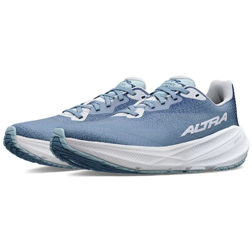 Altra Experience Flow 3 - Womens Running Shoes - Light Blue