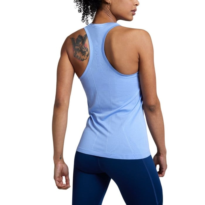 No Timid Souls GLIDE360 Womens Tank Top - California Sky