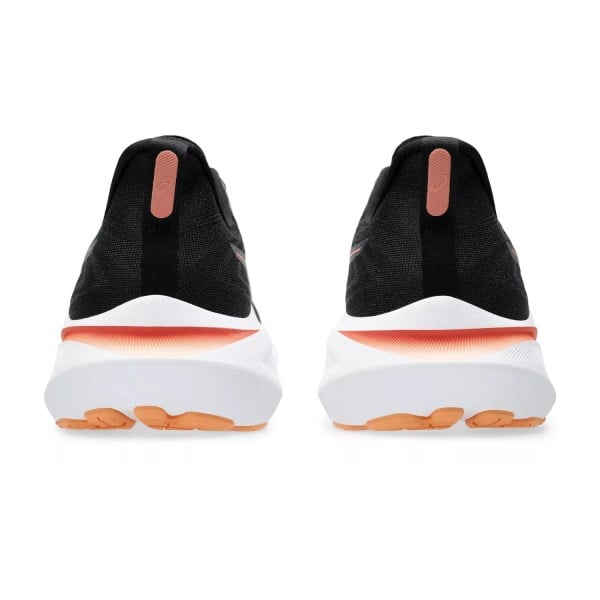 Asics GT-2000 13 - Mens Running Shoes - Black/Faded Orange