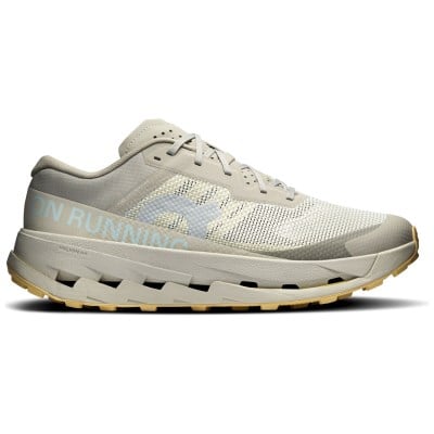 On Cloudultra 3 - Mens Trail Running Shoes - Brume/Winter