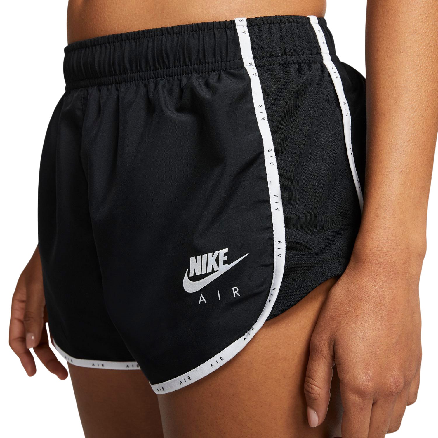 nike air women's shorts