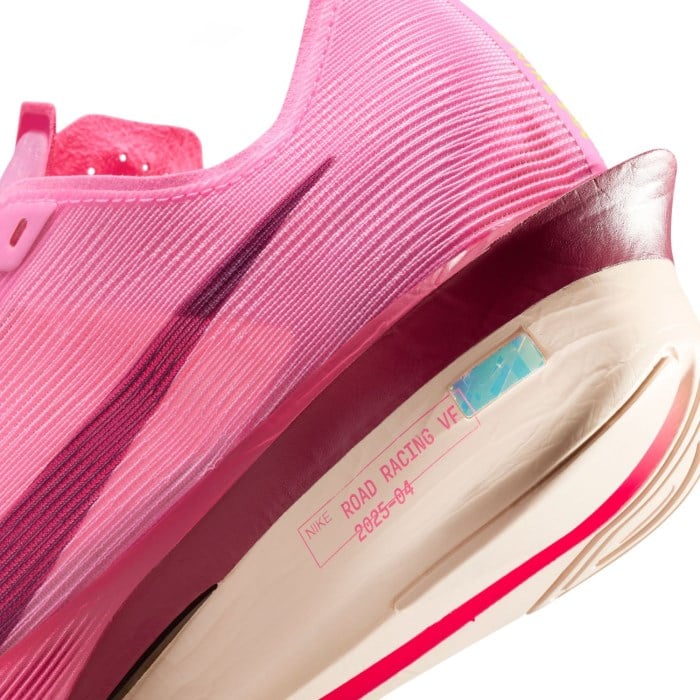 Nike ZoomX Vaporfly 4 - Womens Racing Shoes - Pink Spell/Bordeaux/Hyper Pink/Volt Ice