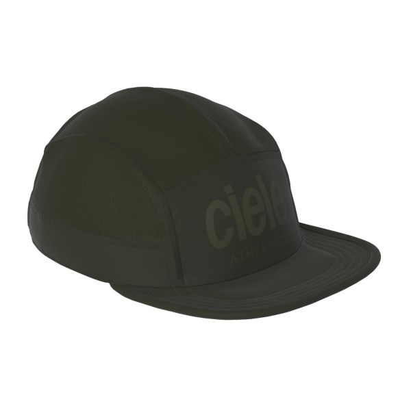 Ciele Athletics GOCap Logo Running Cap - Raven