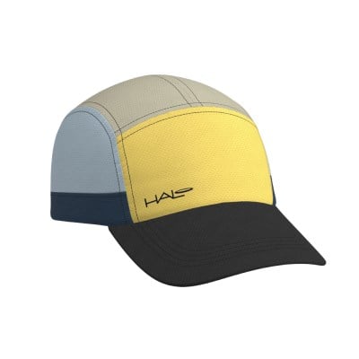 Halo SweatBlock Block Cap